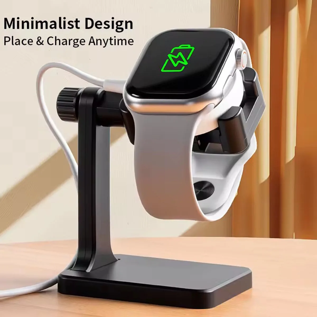 Smartwatch I Watches - Universal Smart Watch Stand Holder For