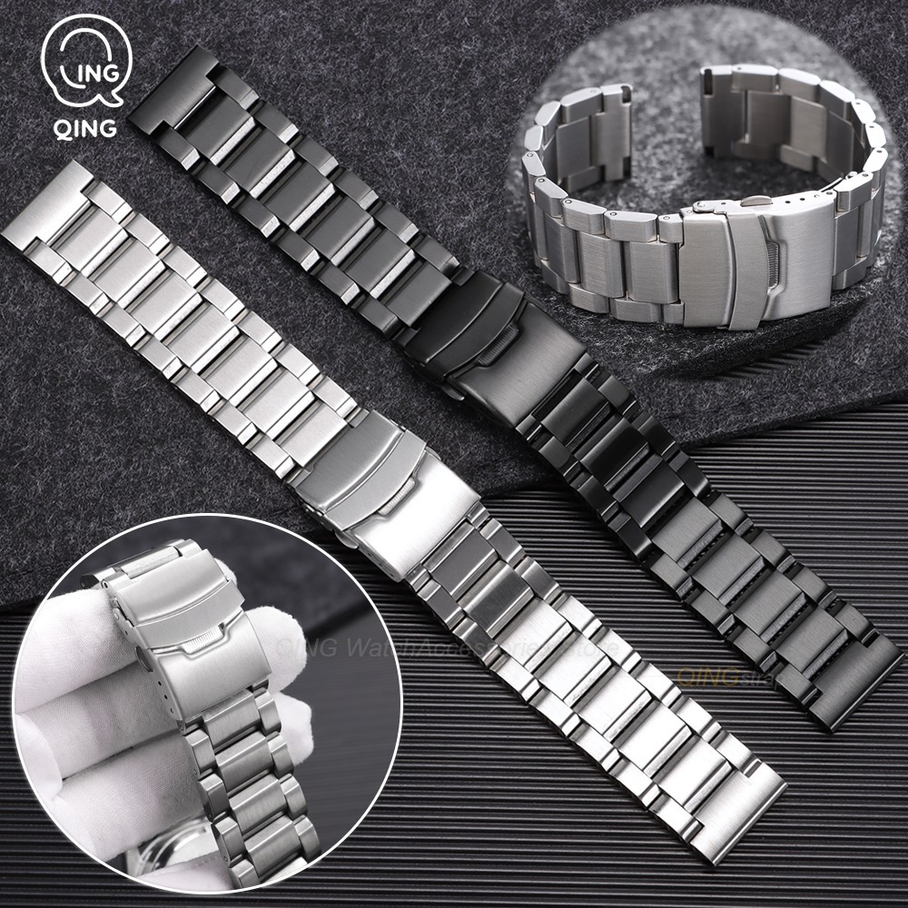 Smartwatch Luxury Watches For Women - 18/19/20/21/22/23/24/25mm Universal Men Women Watch Bands