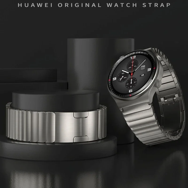 22mm Titanium Alloy Strap For  - Seiko Watches Smartwatch ulasan dan harga