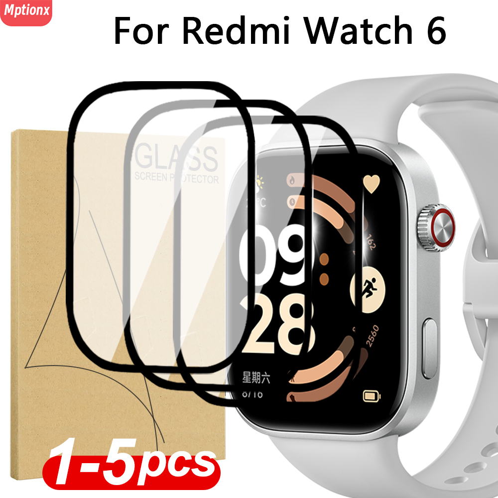 Screen Protector For Xiaomi Re - Watch Redmi ulasan dan harga
