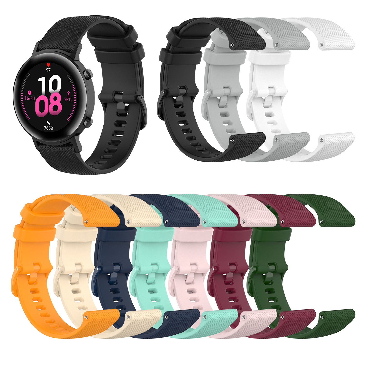 For Polar Vantage M/M2/V3 Watc - Titan Watches Smartwatch ulasan dan harga