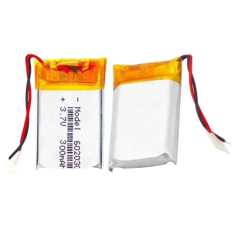 3.7V 300mAh 602030 Lithium Bat - Smartwatch I Watches ulasan dan harga
