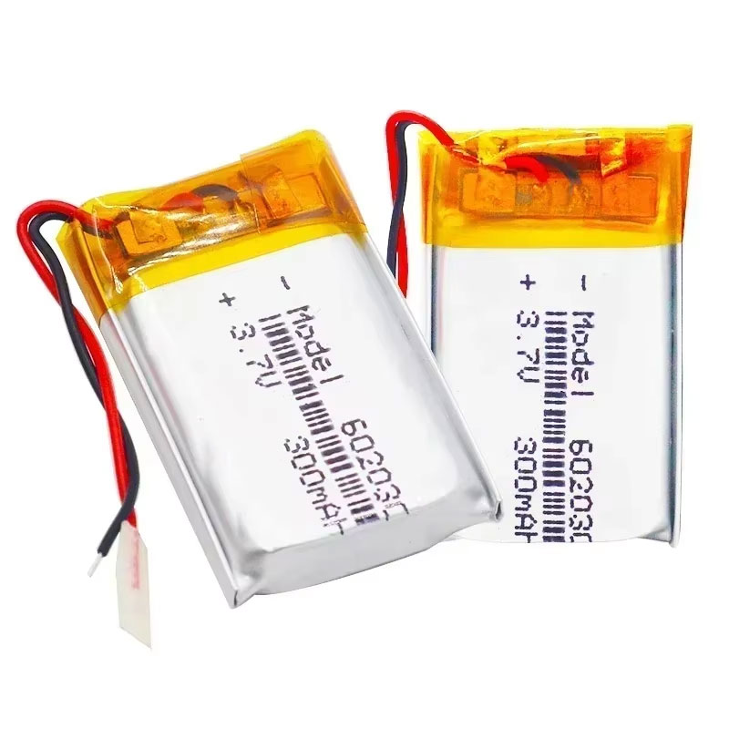 3.7V 300mAh 602030 Lithium Bat - Smartwatch I Watches ulasan dan harga