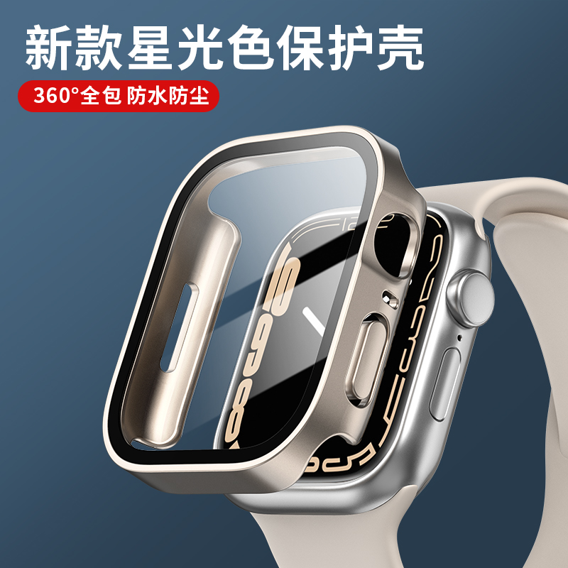 Glass+cover For Apple Watch ca - Smartwatch Watches Girls ulasan dan harga