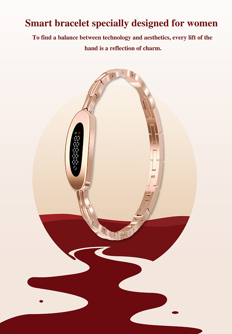 S9  Lady Diving Watch 50 Meter - Watches Ladies Smartwatch ulasan dan harga