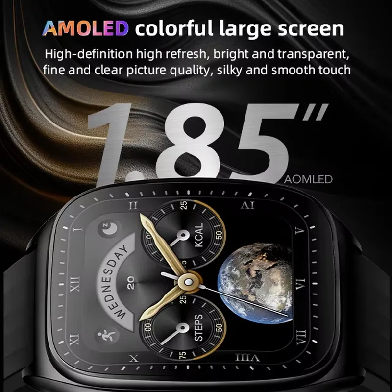 2025 Fashion Man Smart Watch M - Smartwatch I Watches ulasan dan harga
