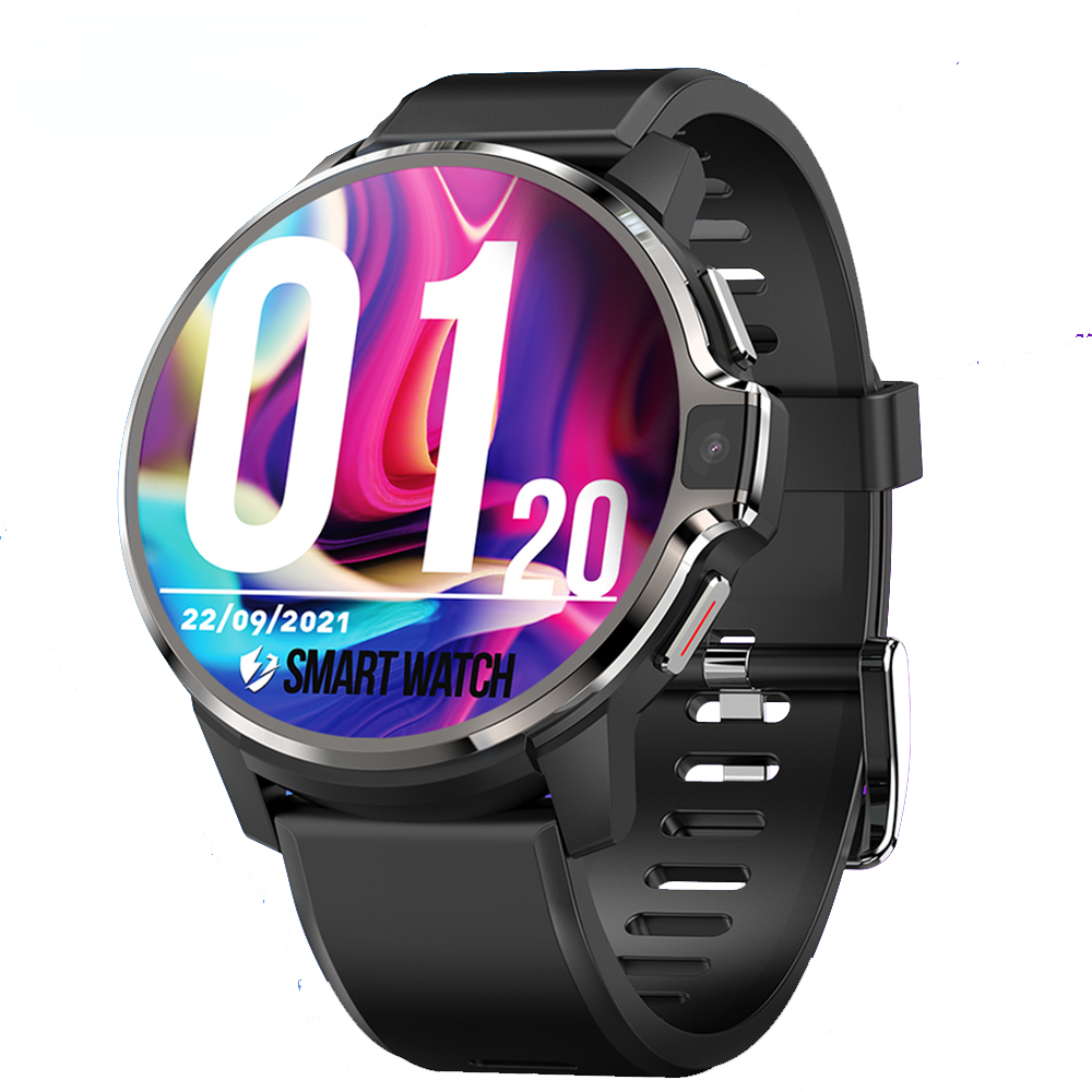 Smart Watch 4G Android 9.1 Dua - Smartwatch Nothing Watches ulasan dan harga
