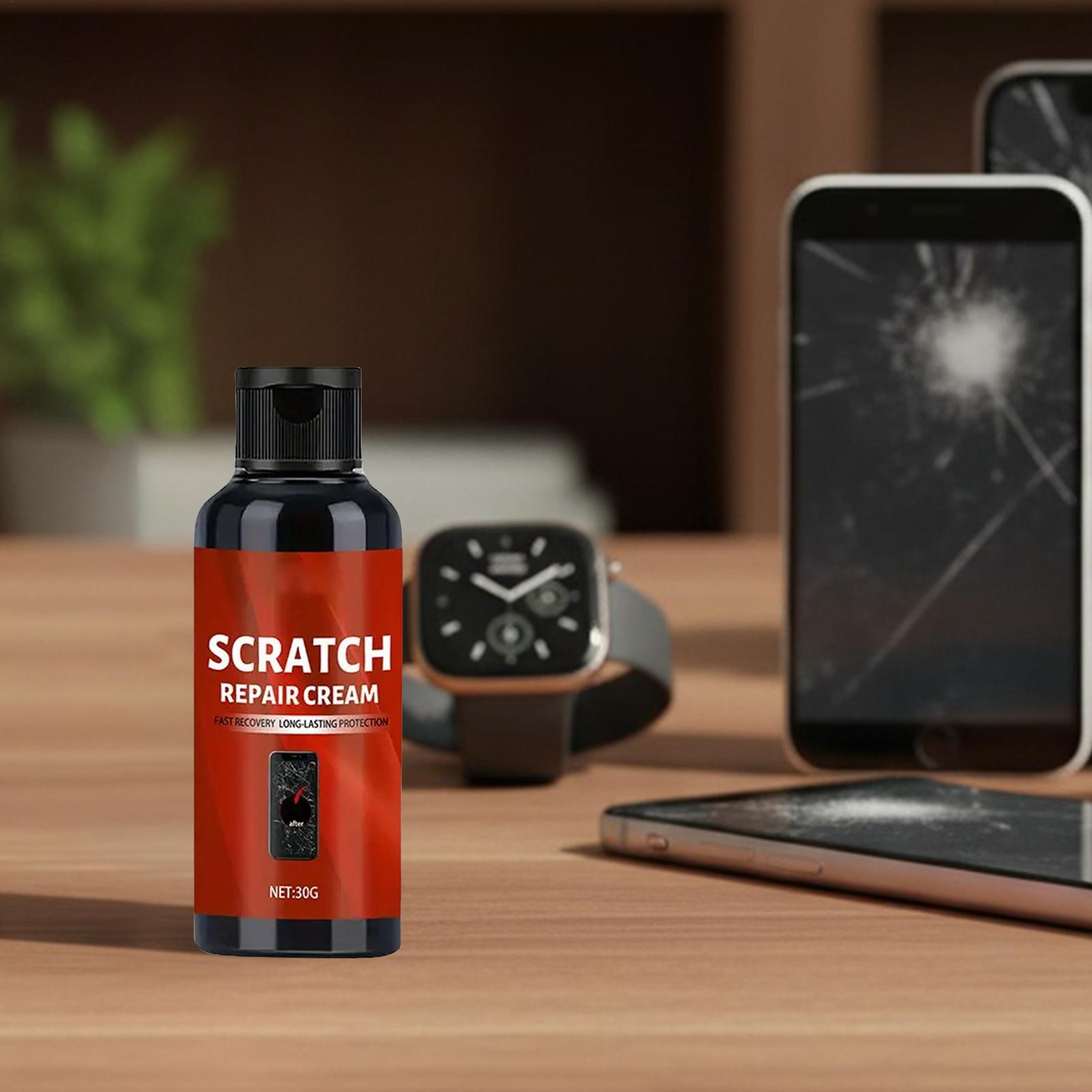 30g Phone Screen Scratch Remov - Watch Tool Repair Kit ulasan dan harga