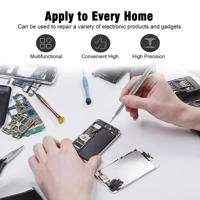 25 In 1 Precision Screwdriver  - Watch Tool Repair Kit ulasan dan harga