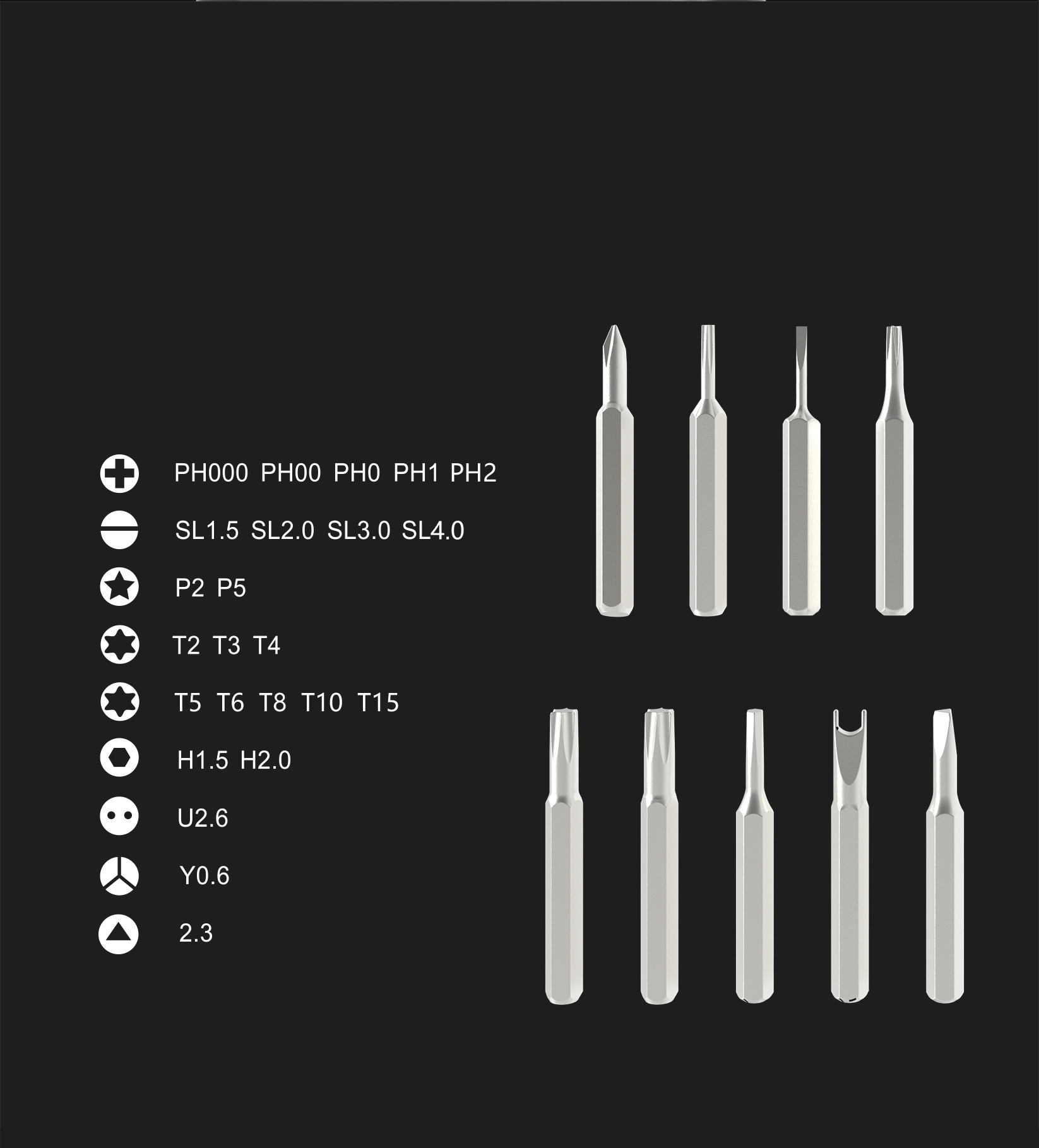 25 In 1 Precision Screwdriver  - Watch Tool Repair Kit ulasan dan harga
