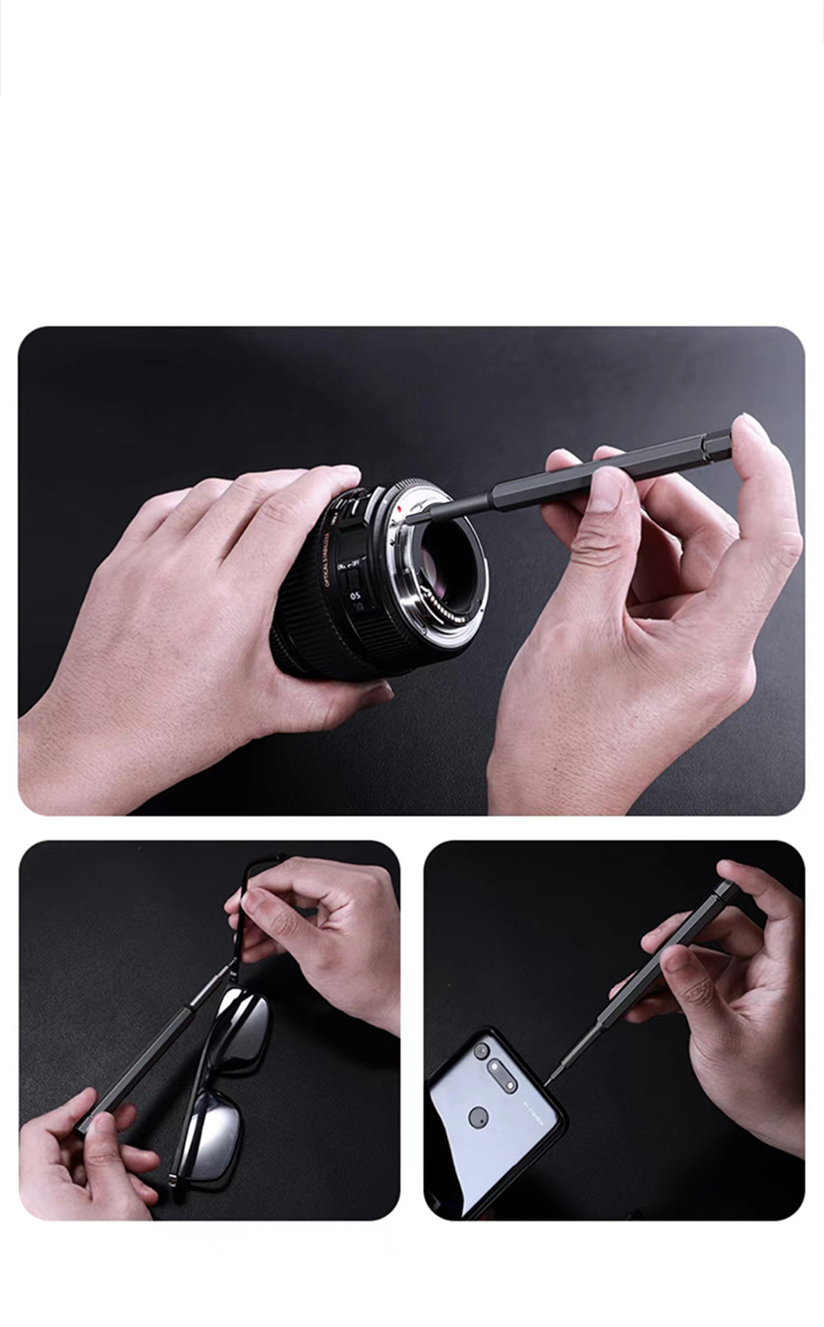 25 In 1 Precision Screwdriver  - Watch Tool Repair Kit ulasan dan harga