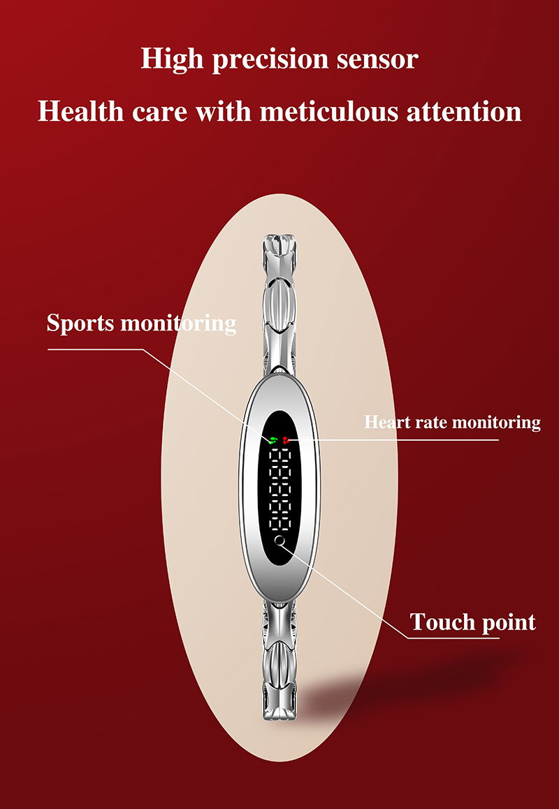 S9  Lady Diving Watch 50 Meter - Watches Ladies Smartwatch ulasan dan harga
