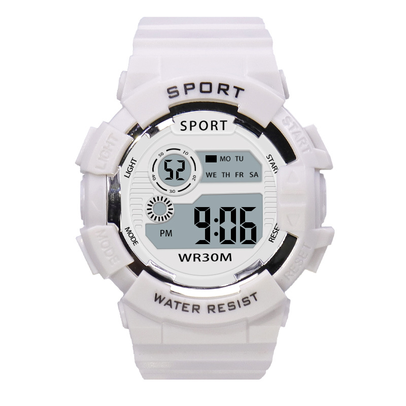 Fashion Kids Watches Luminous  - Smartwatch Watches Girls ulasan dan harga