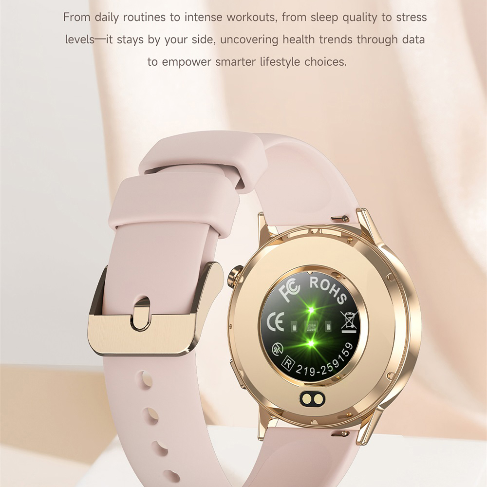 Smartwatch Waterproof Flashlig - Smartwatch Luxury Watches For Women ulasan dan harga