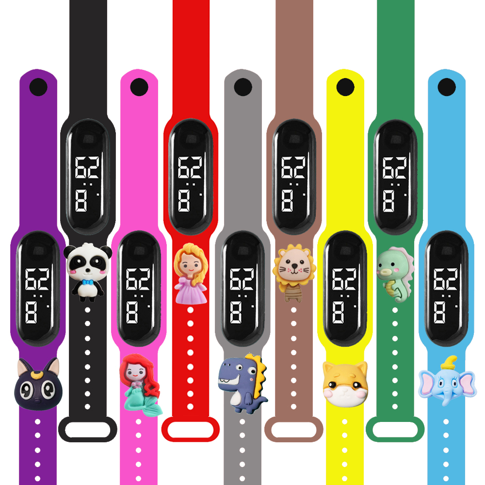 Multi-color Smart Watch For Ch - Smartwatch Watches Girls ulasan dan harga