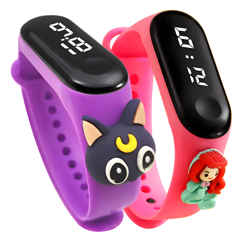 Multi-color Smart Watch For Ch - Smartwatch Watches Girls ulasan dan harga