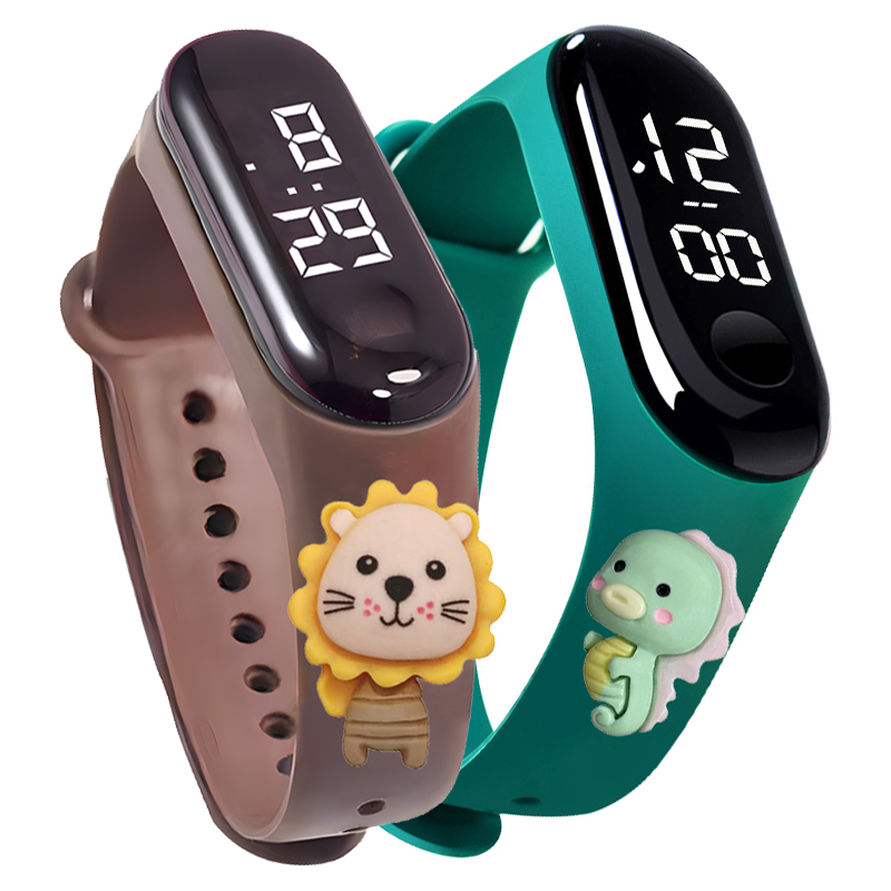 Multi-color Smart Watch For Ch - Smartwatch Watches Girls ulasan dan harga