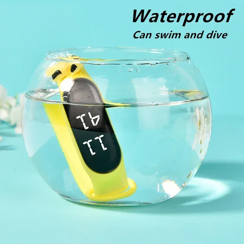 Waterproof Children Smart Touc - Smartwatch Watches Girls ulasan dan harga
