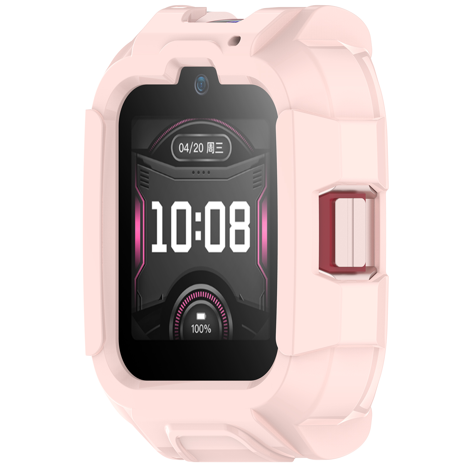 For Honor Whizkid 2 Pro Kids S - Smartwatch Pink Watches For Kids ulasan dan harga