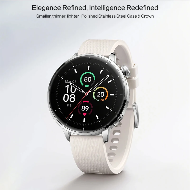 Global Version OnePlus Watch 3 - Smartwatch Oneplus Watches ulasan dan harga