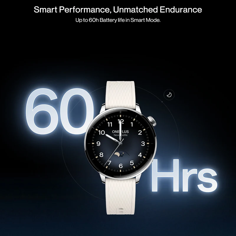 Global Version OnePlus Watch 3 - Smartwatch Oneplus Watches ulasan dan harga