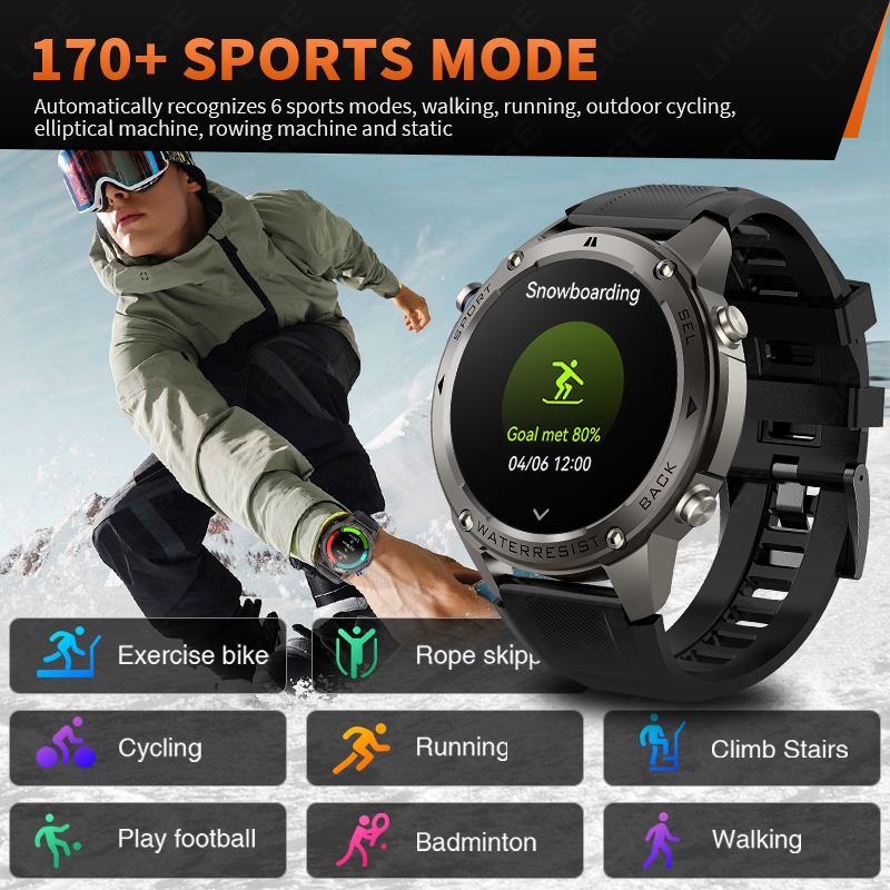 2026 New Ultra Military Grade  - Smartwatch I Watches ulasan dan harga