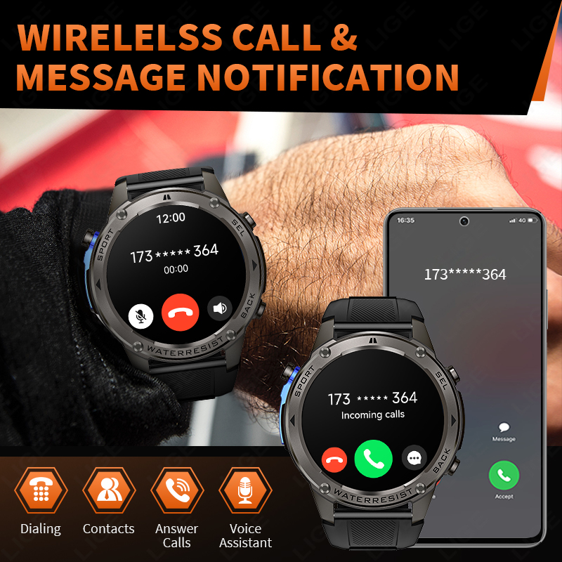 2026 New Ultra Military Grade  - Smartwatch I Watches ulasan dan harga