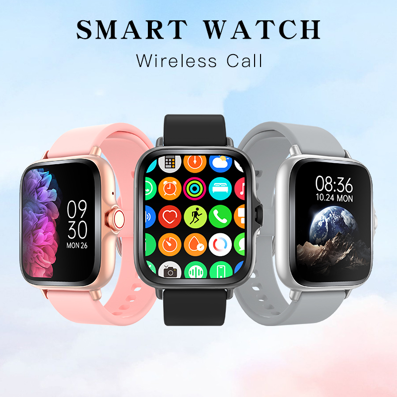 Smart Watch for Women Fitness  - Watches Smartwatch Deals ulasan dan harga