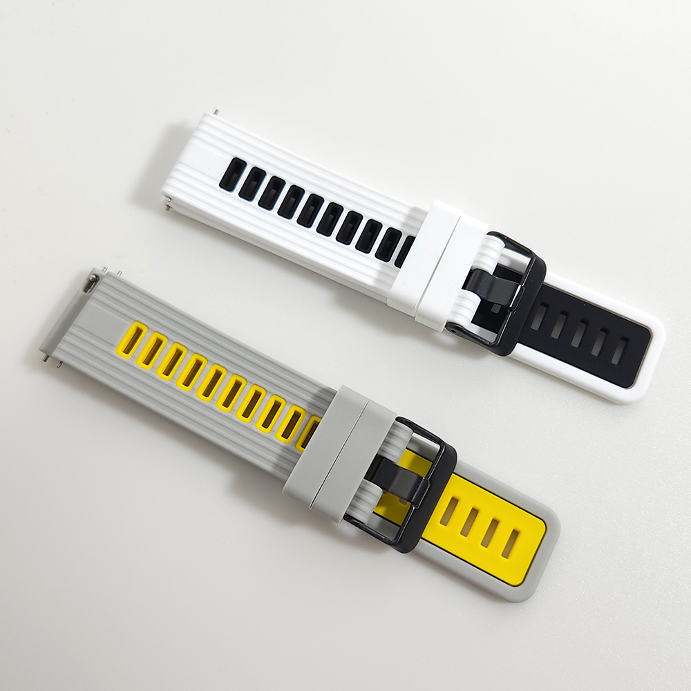 Sport Silicone Strap For POLAR - Titan Watches Smartwatch ulasan dan harga
