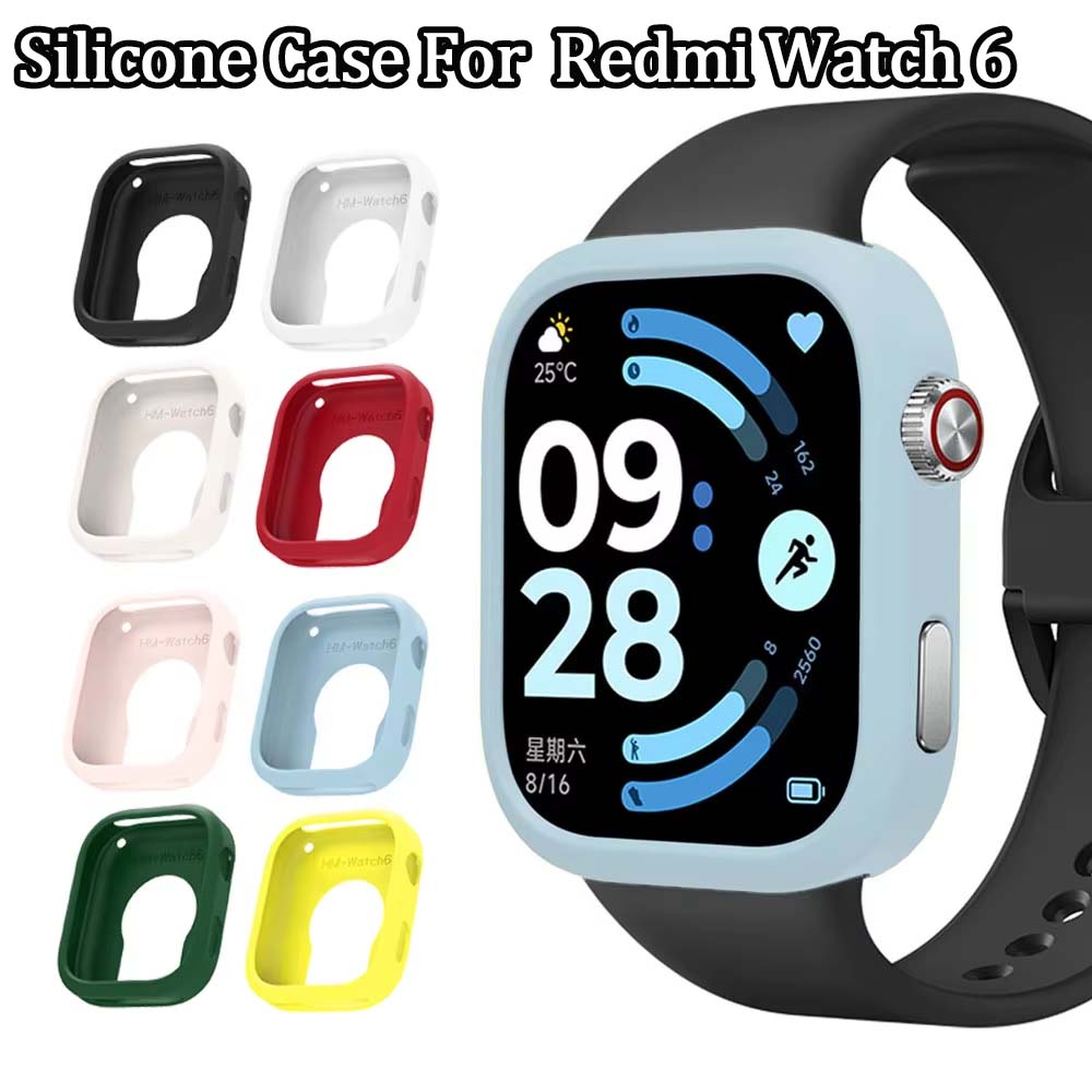 Screen Protective Case For Red - Watch Redmi ulasan dan harga