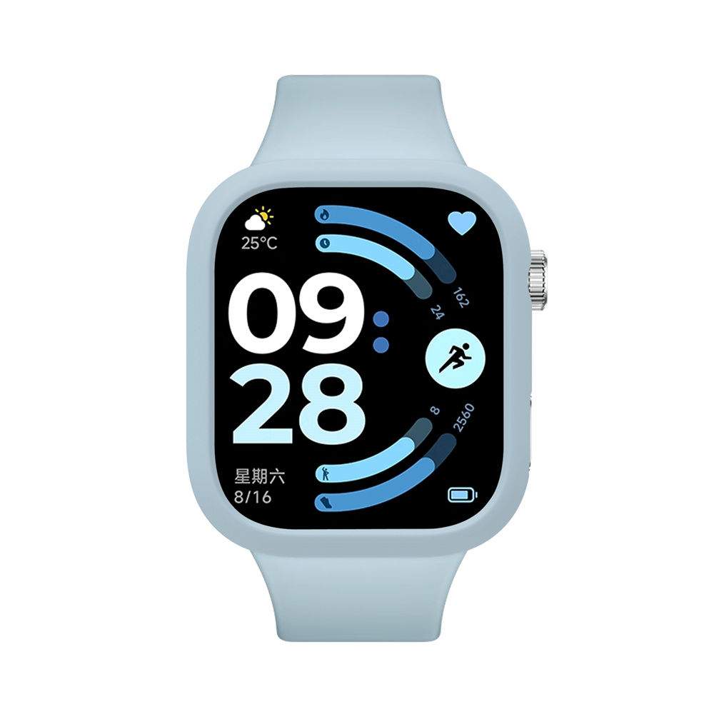 Screen Protective Case For Red - Watch Redmi ulasan dan harga