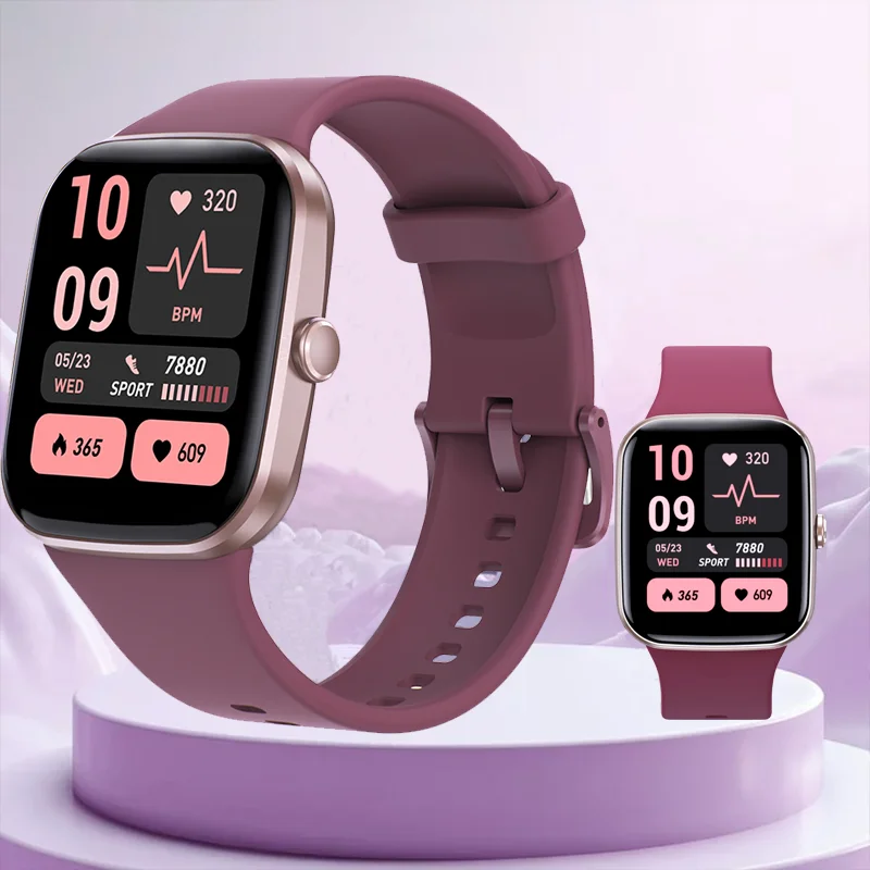 New Refurbished Amazfit GTS 2  - Watches Ladies Smartwatch ulasan dan harga