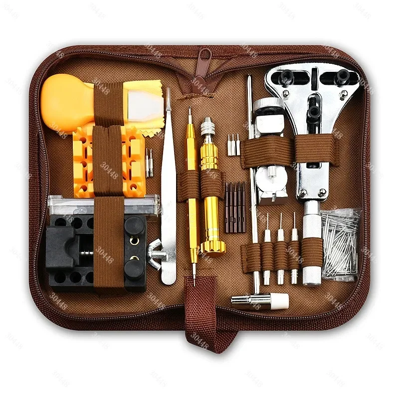 Watch Repair Tool Kit 149-Piec - Watch Tool Repair Kit ulasan dan harga