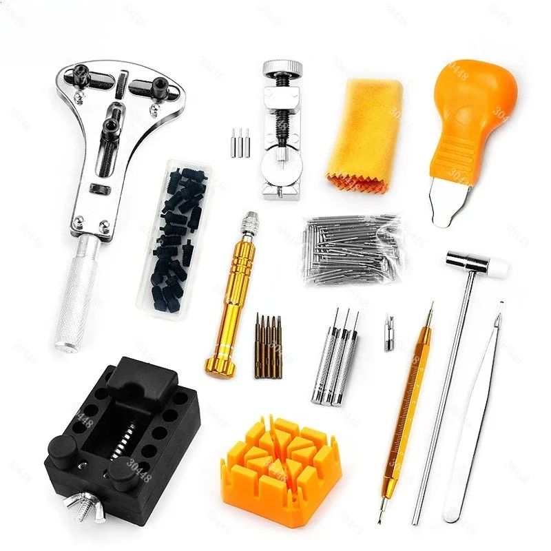 Watch Repair Tool Kit 149-Piec - Watch Tool Repair Kit ulasan dan harga