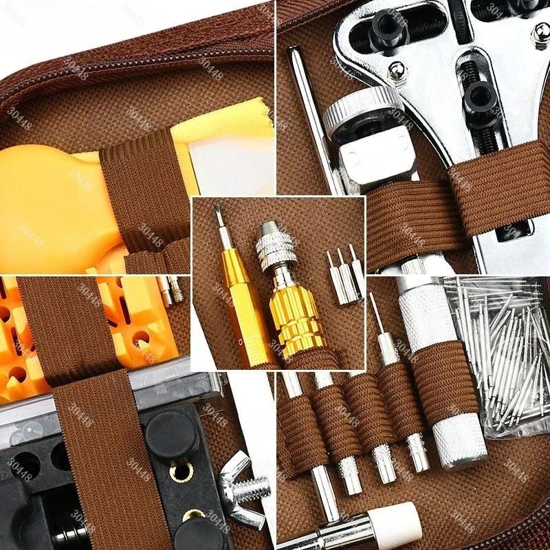 Watch Repair Tool Kit 149-Piec - Watch Tool Repair Kit ulasan dan harga