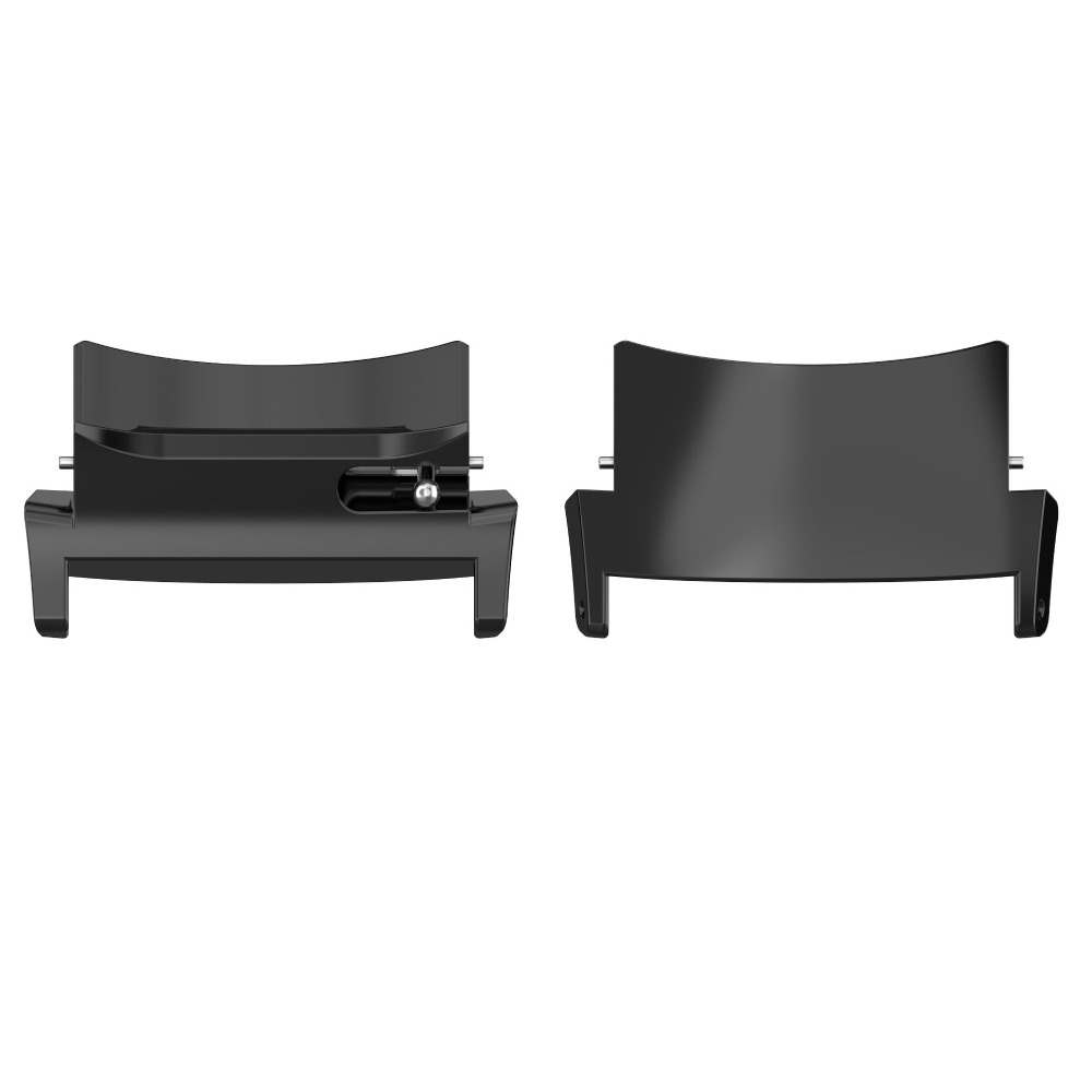 New 2Pcs Metal Strap Adapter W - Smartwatch Oneplus Watches ulasan dan harga