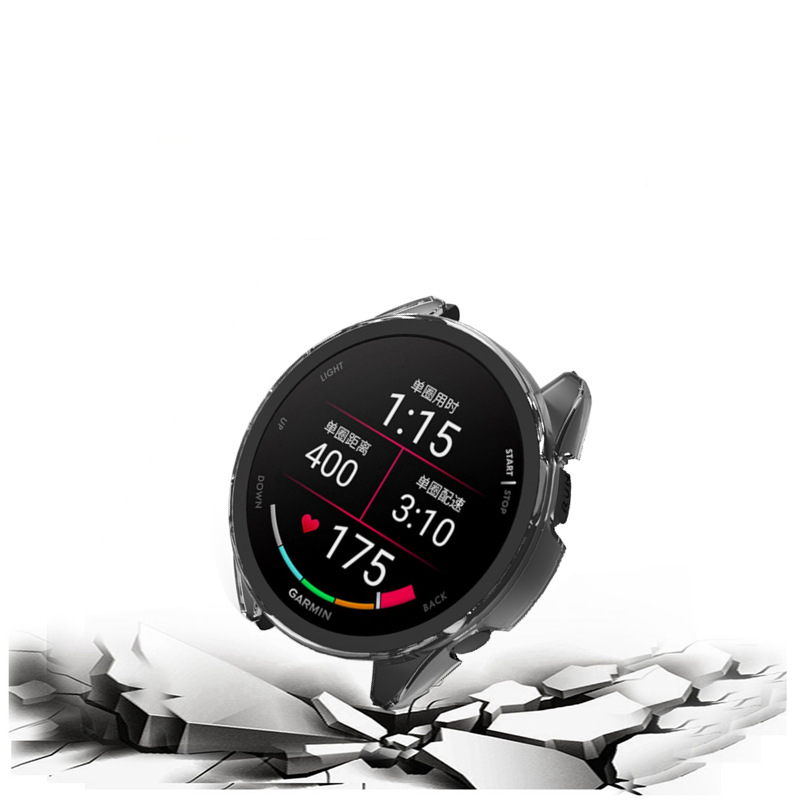 Hard Edge Shell Glass Screen P - Smartwatch Nothing Watches ulasan dan harga