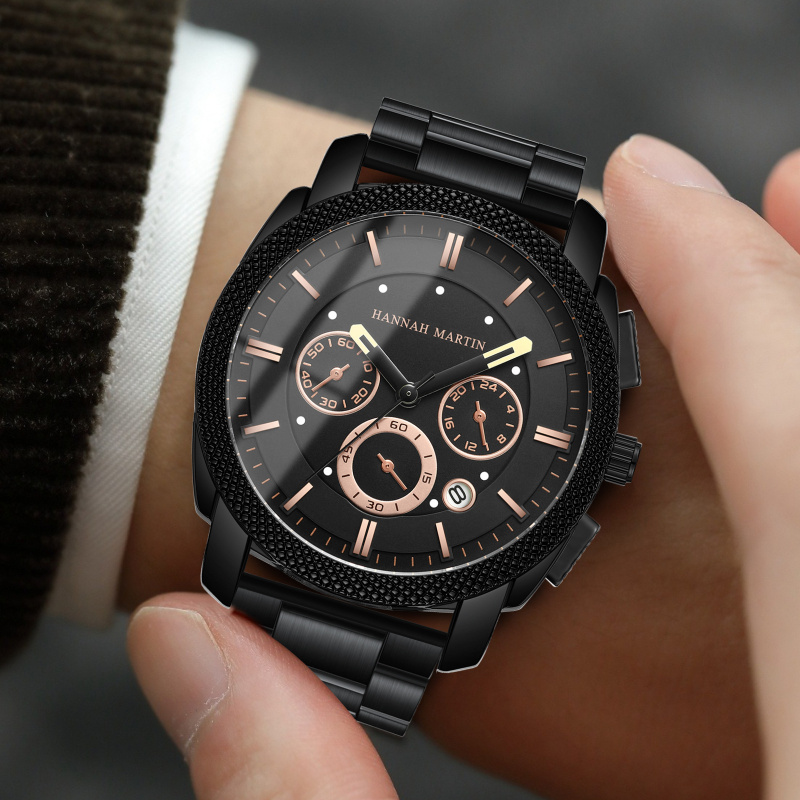 ZHANGU Watch Factory High Qual - Smartwatch Watches Brands For Men ulasan dan harga