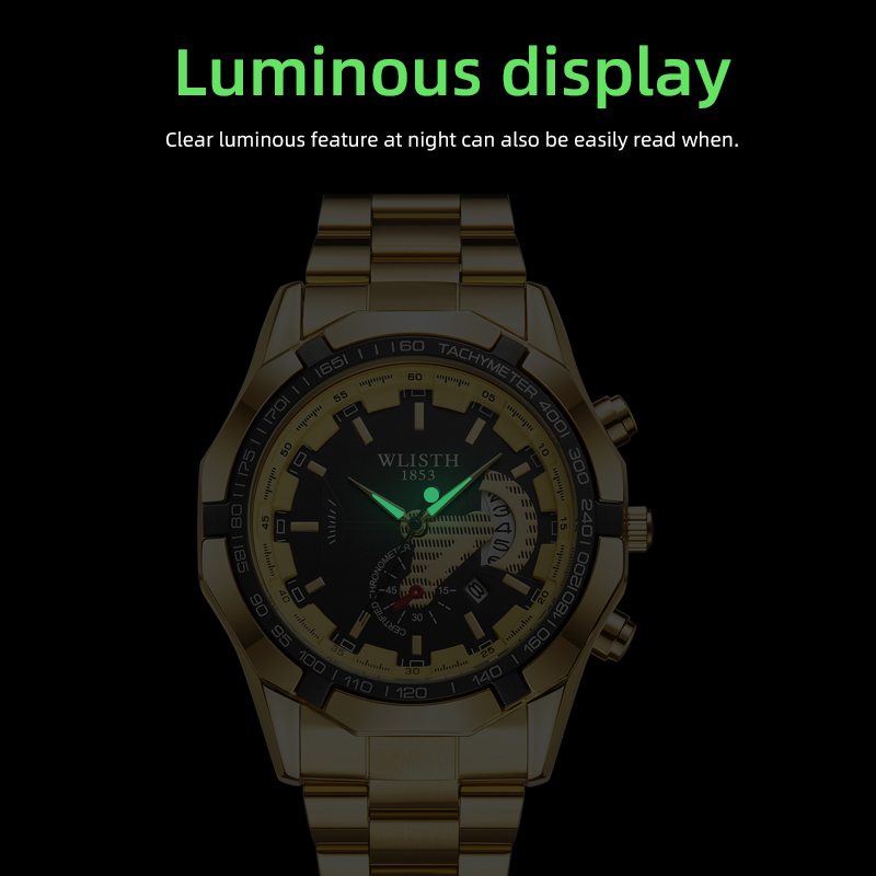 Luxury Brand Man Watch Waterpr - Smartwatch Watches Brands For Men ulasan dan harga