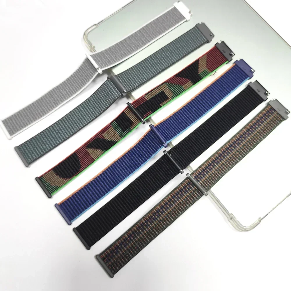 Loop Nylon Woven Strap For One - Smartwatch Oneplus Watches ulasan dan harga