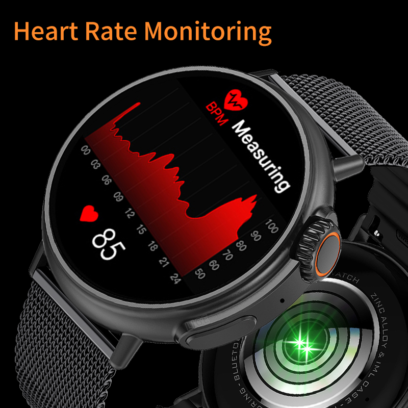 New NFC Luxury Military Women  - Smartwatch Luxury Watches For Women ulasan dan harga