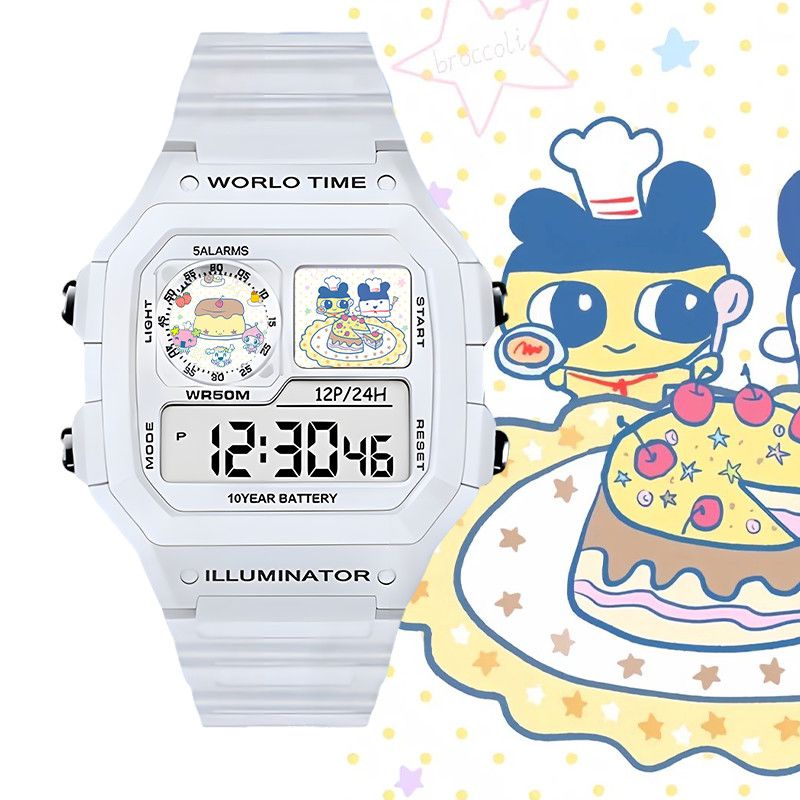 Tamagotchi Smart Electronic Wa - Smartwatch I Watches ulasan dan harga