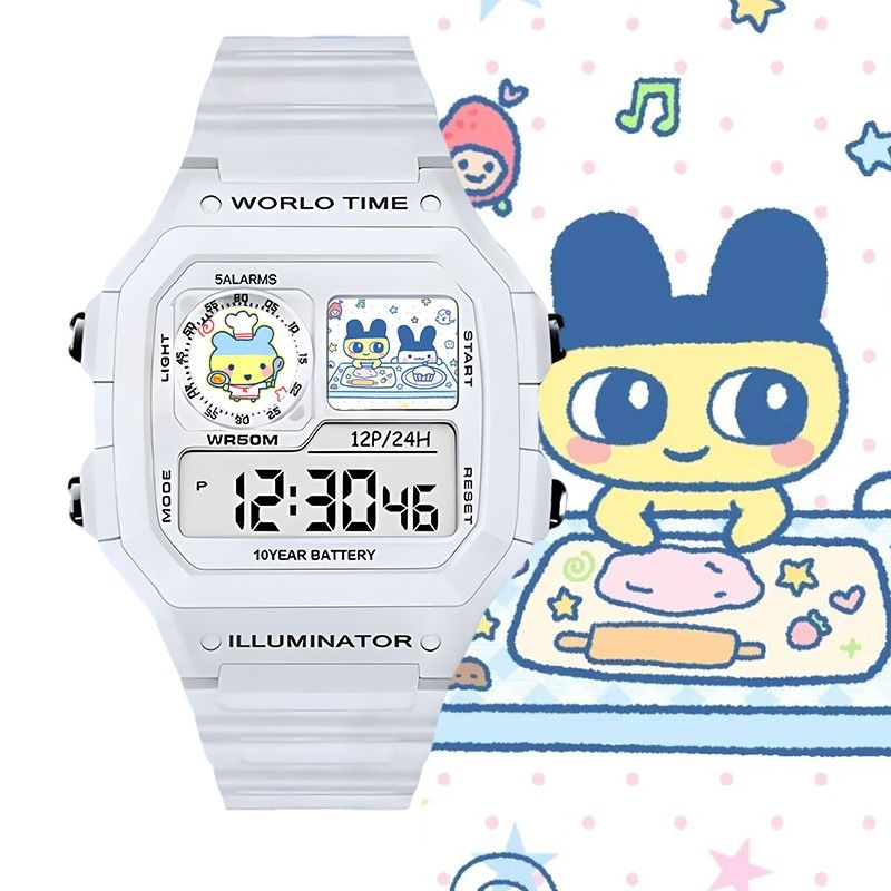Tamagotchi Smart Electronic Wa - Smartwatch I Watches ulasan dan harga