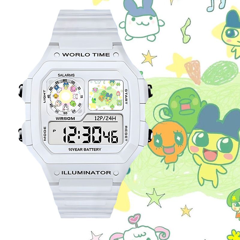 Tamagotchi Smart Electronic Wa - Smartwatch I Watches ulasan dan harga