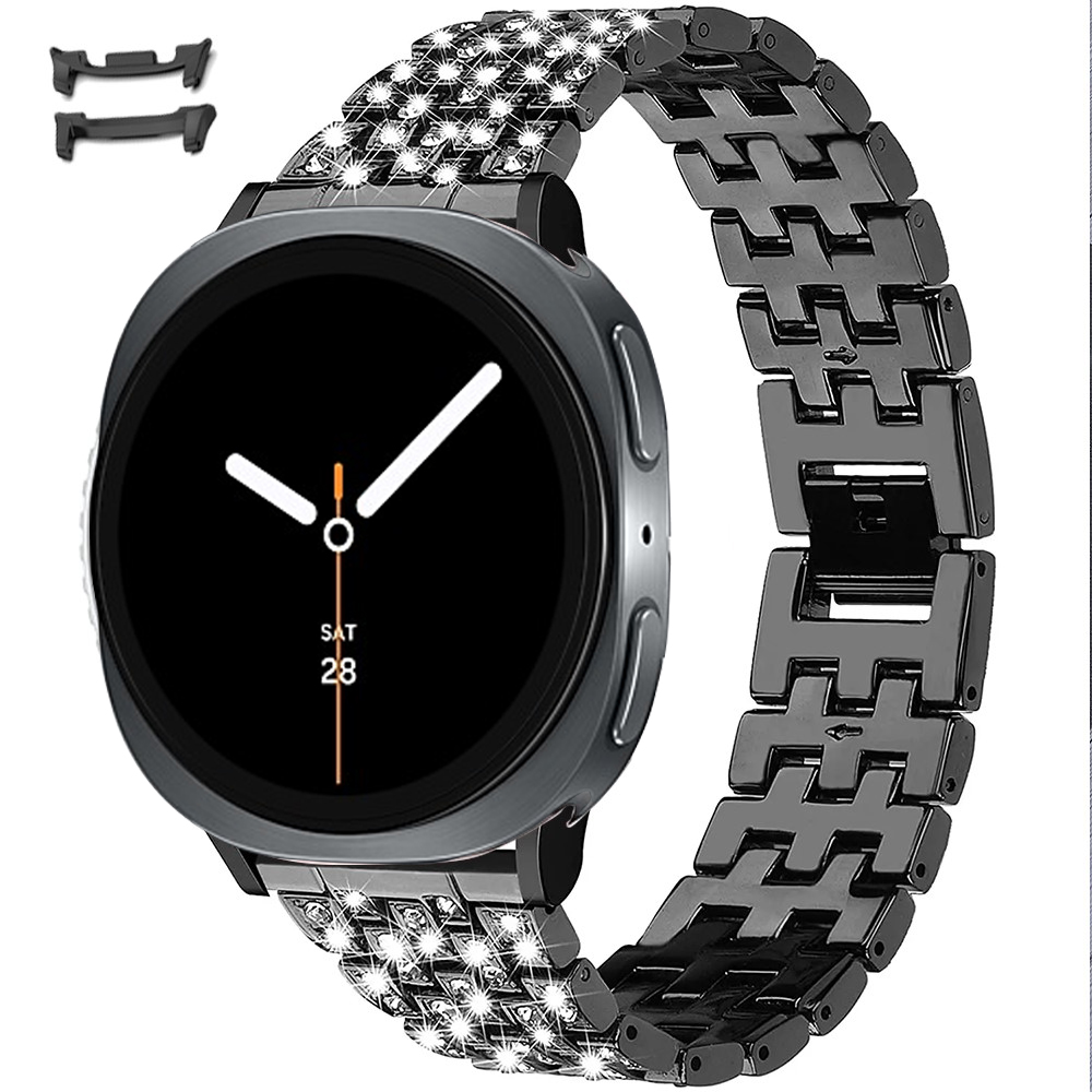 luxurious Diamond Band for Sam - Smartwatch Luxury Watches For Women ulasan dan harga