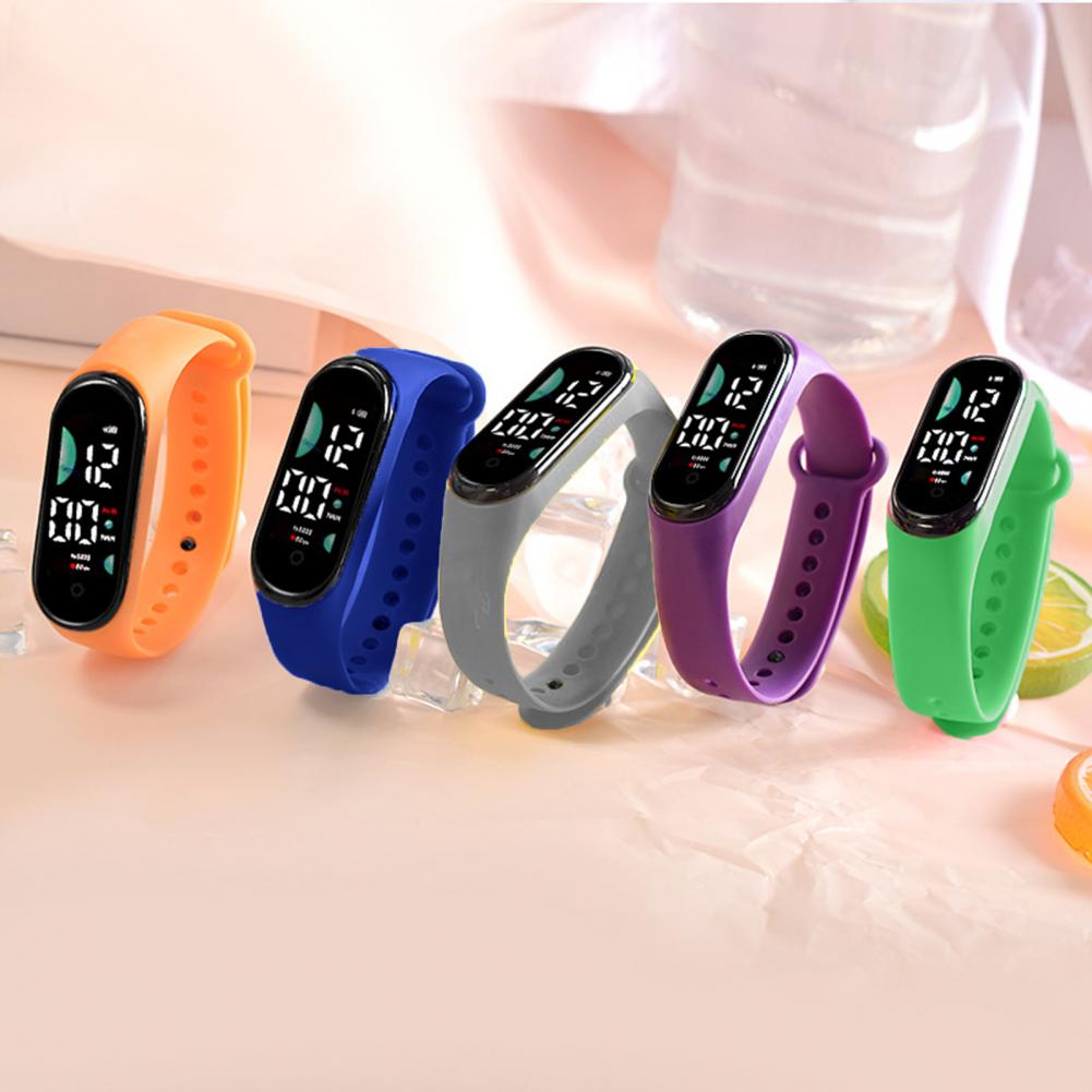 Children Watch Birthday Gift F - Smartwatch Watches Girls ulasan dan harga
