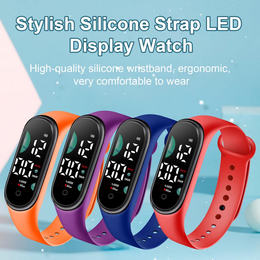 Children Watch Birthday Gift F - Smartwatch Watches Girls ulasan dan harga