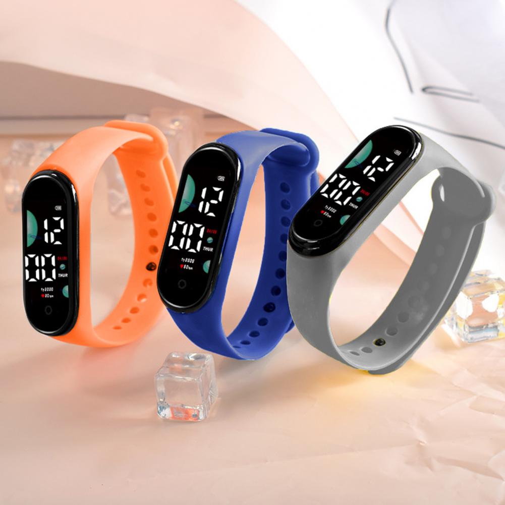 Children Watch Birthday Gift F - Smartwatch Watches Girls ulasan dan harga