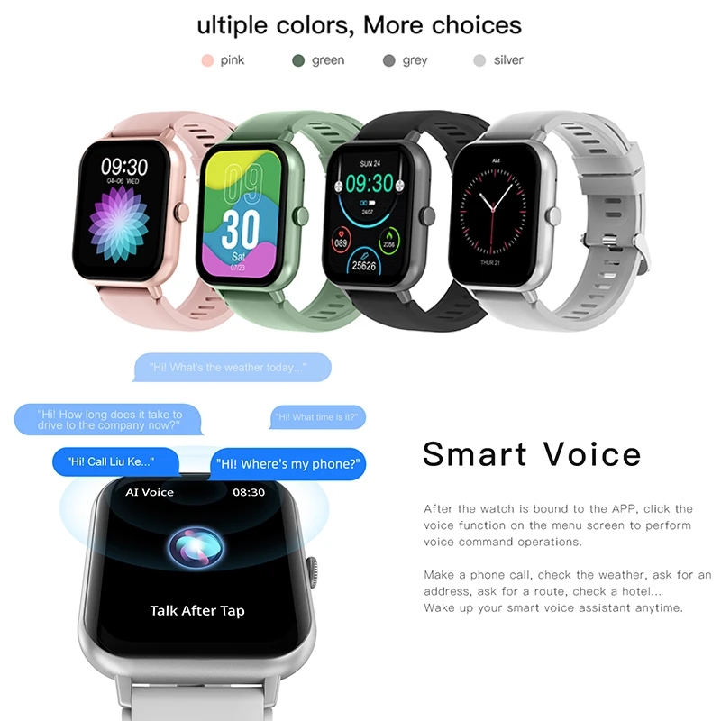 2025 Smart Watch For Women Ful - Watches Ladies Smartwatch ulasan dan harga