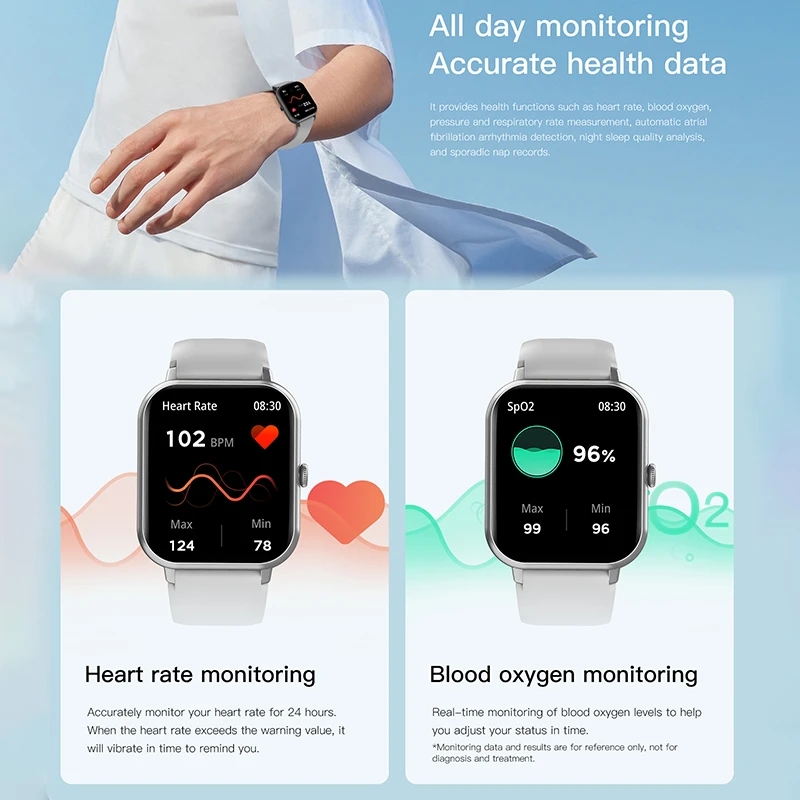 2025 Smart Watch For Women Ful - Watches Ladies Smartwatch ulasan dan harga